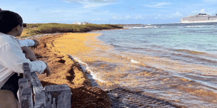 Cierre hotel en Mahahual