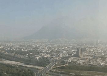 contaminación en San Nicolás