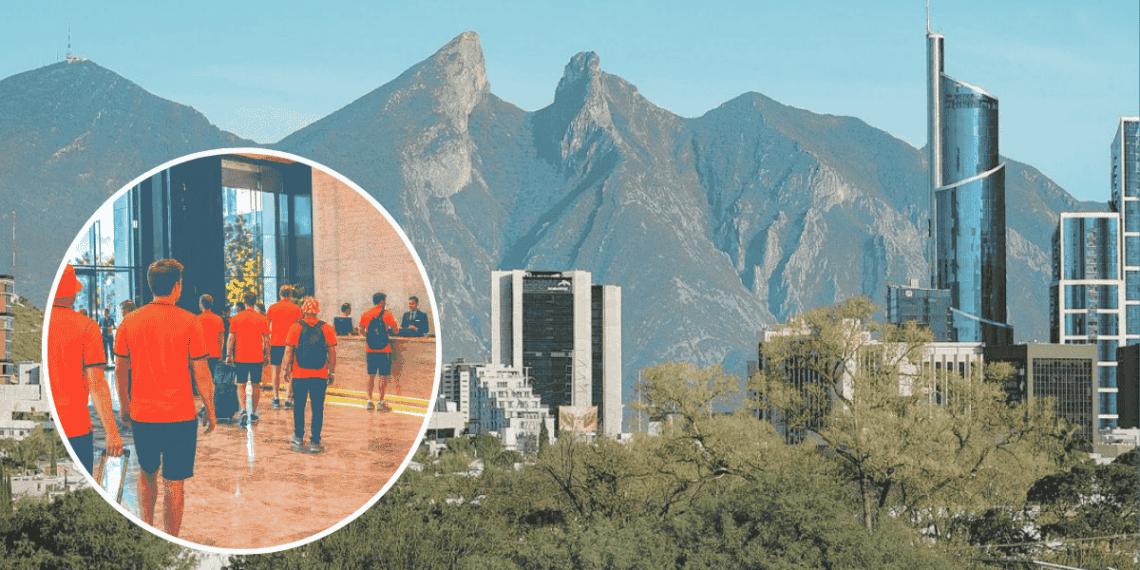 ocupación hotelera en Nuevo León