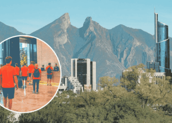ocupación hotelera en Nuevo León