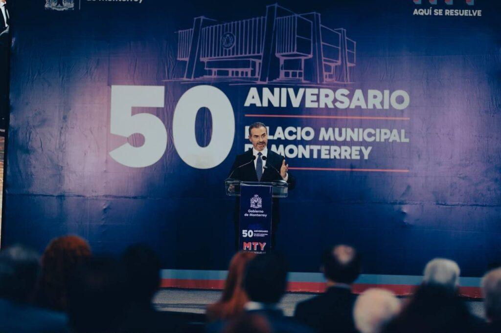 El PAN y Adrián de la Garza van juntos por los retos de Monterrey