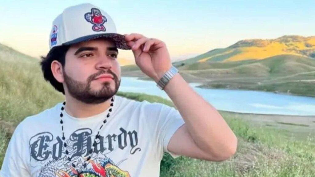 Influencer Cesar Gástelum