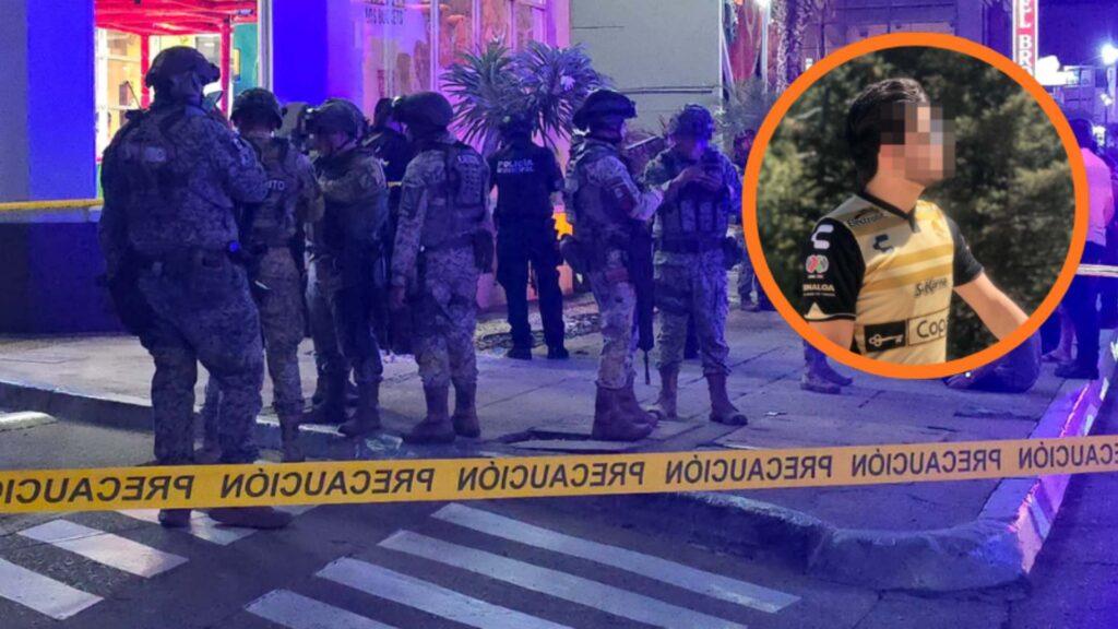 Detención de los responsables del crimen de Cesar Gastelum