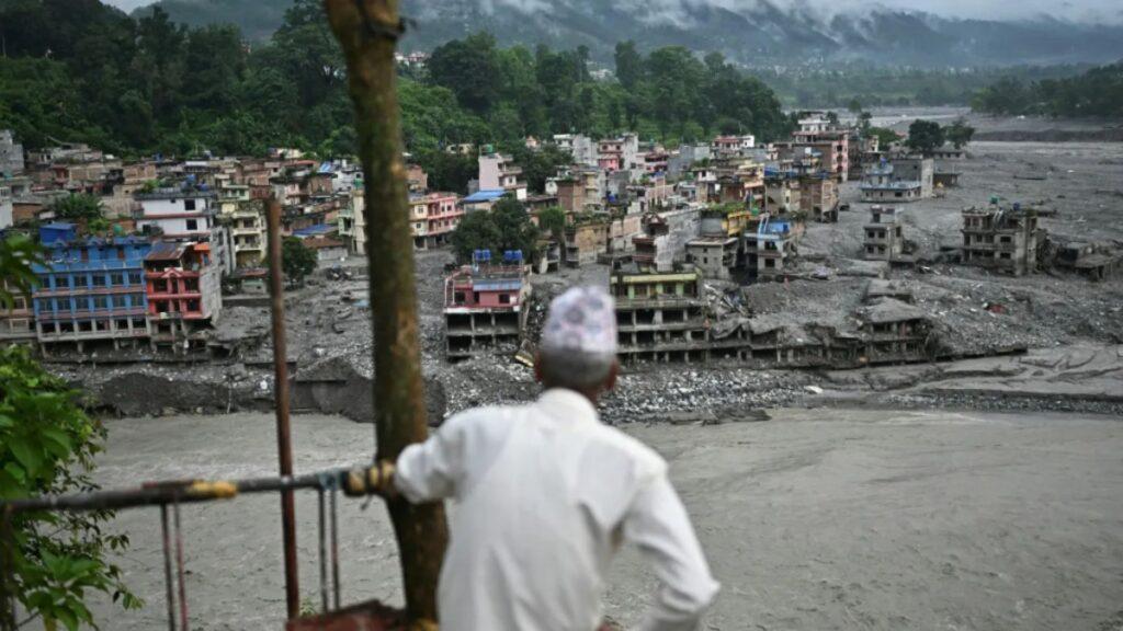 Duelo Nacional en Nepal