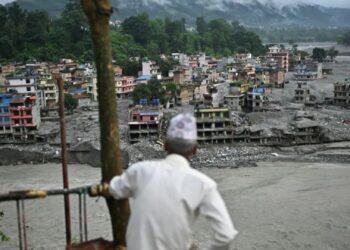 Duelo Nacional en Nepal