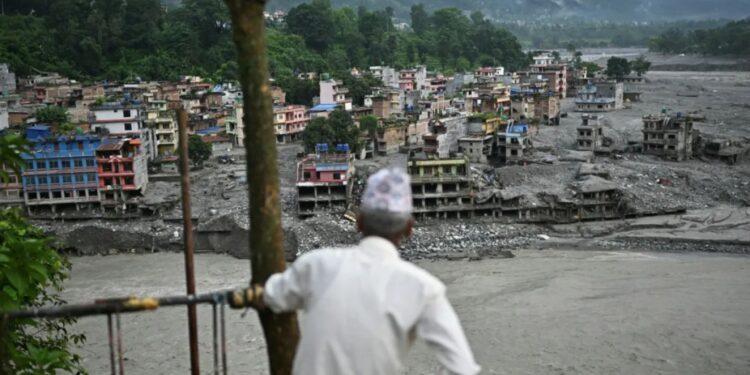 Duelo Nacional en Nepal