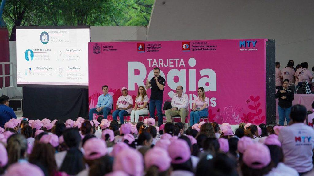 Tarjeta Regia