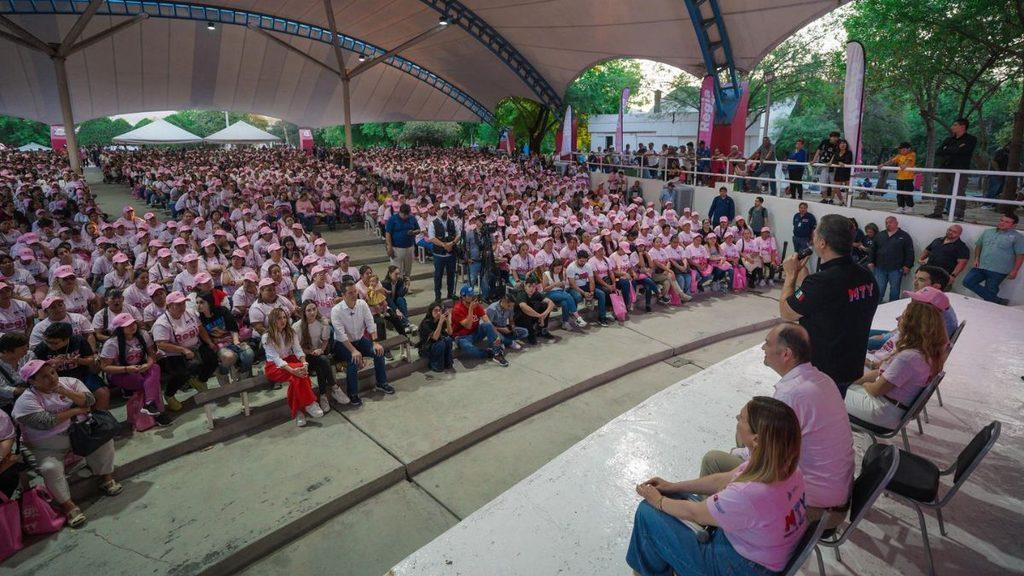 Apoyos sociales en Monterrey