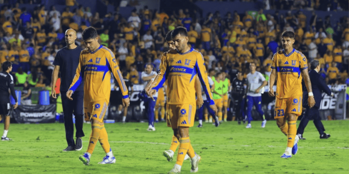 Tigres vs Toluca - Notiviral