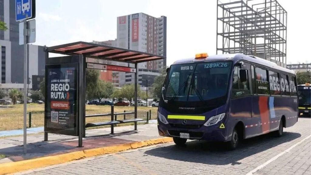 Regio Ruta en Monterrey 