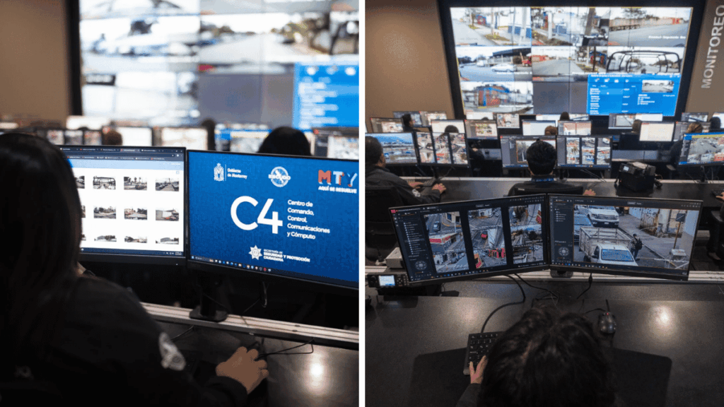 seguridad en Monterrey con ESCUDO - Notiviral